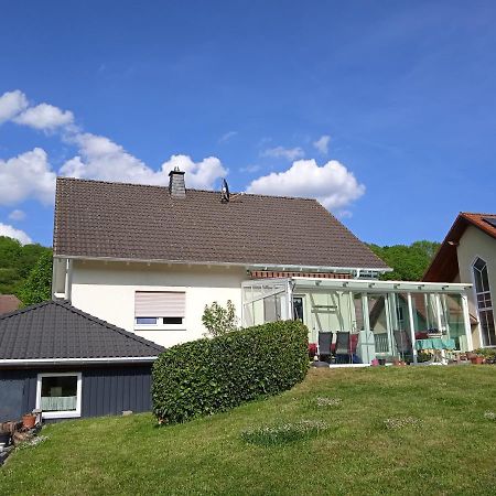 Ferienwohnung Kaub Immerath Exterior foto