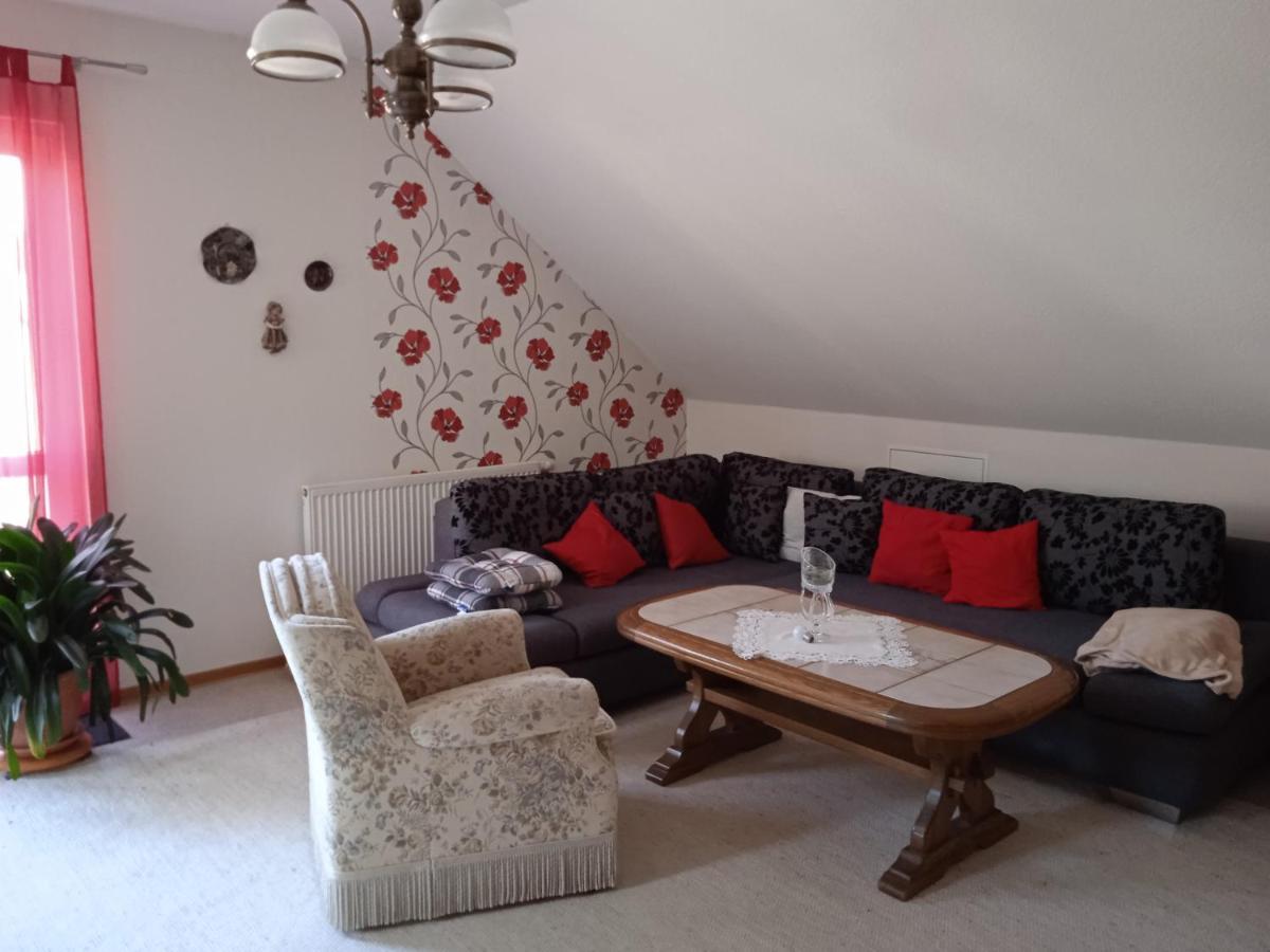 Ferienwohnung Kaub Immerath Exterior foto