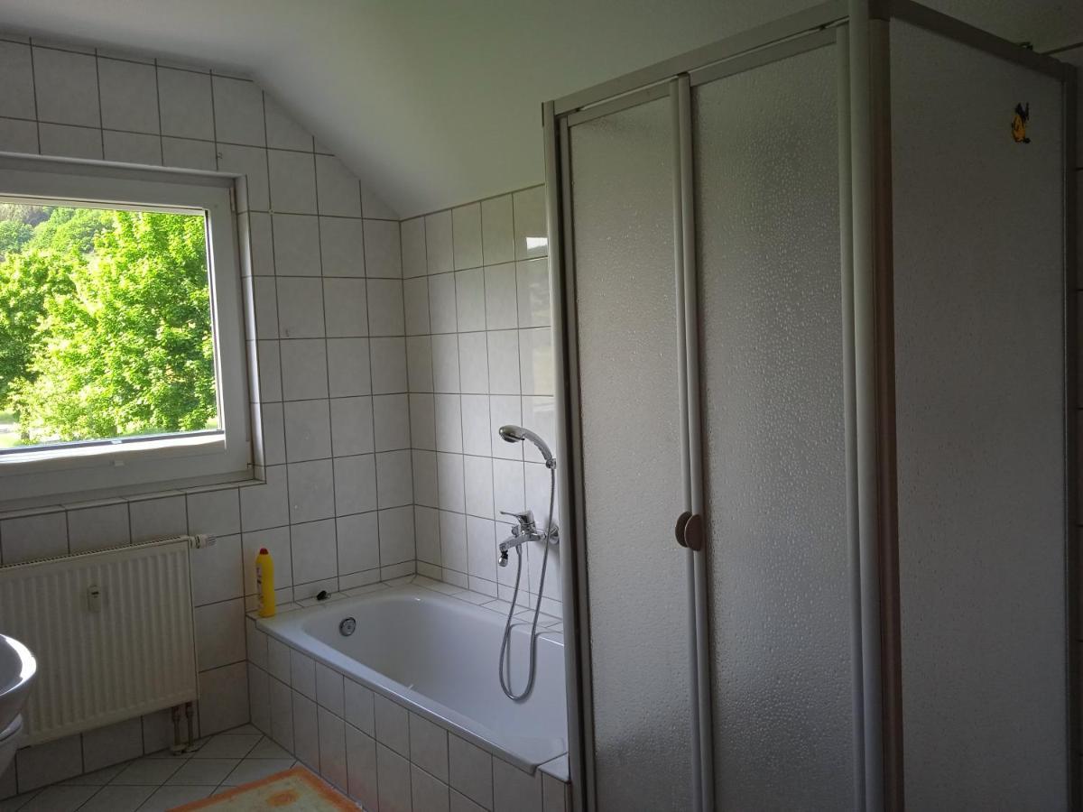 Ferienwohnung Kaub Immerath Exterior foto
